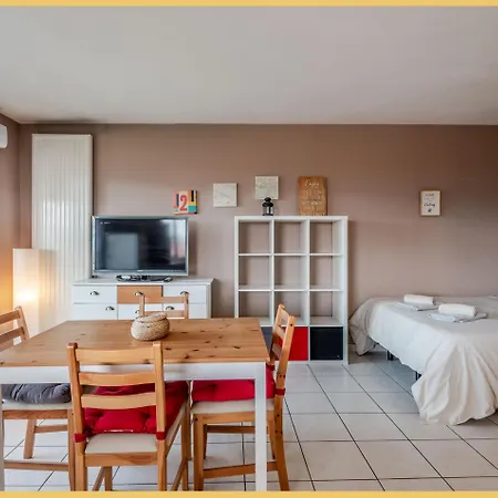 Apartman Chez Aure I T2 I