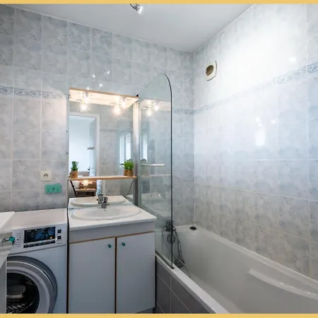 Chez Aure I T2 I Apartman *