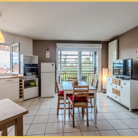Chez Aure I T2 I Apartman *
