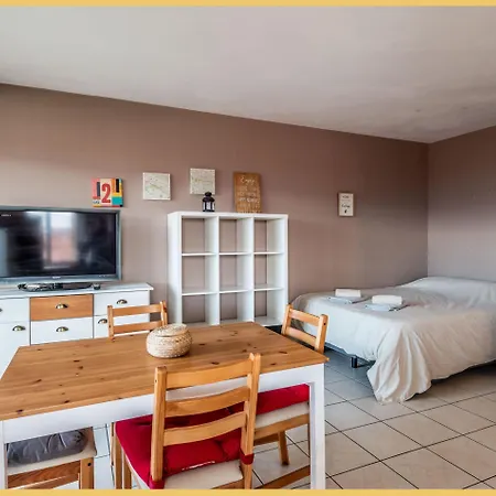 Chez Aure I T2 I Archamps