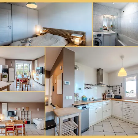 Chez Aure I T2 I Apartman