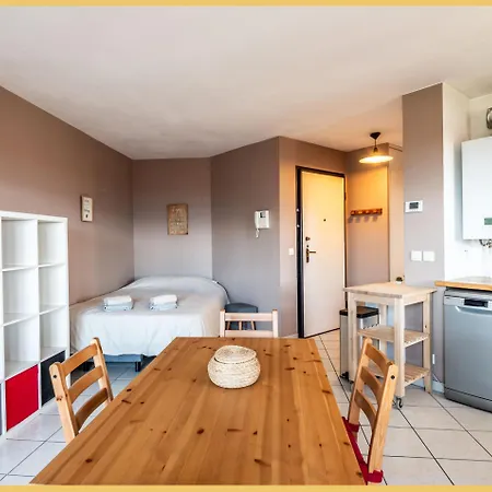 Apartman Chez Aure I T2 I *