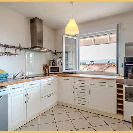Chez Aure I T2 I Apartman Archamps