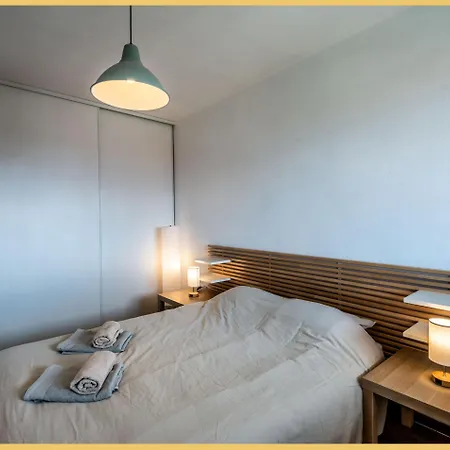 Apartman Chez Aure I T2 I *