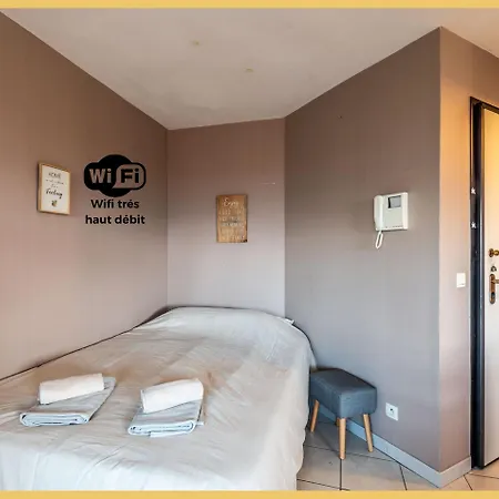 Apartman Chez Aure I T2 I *