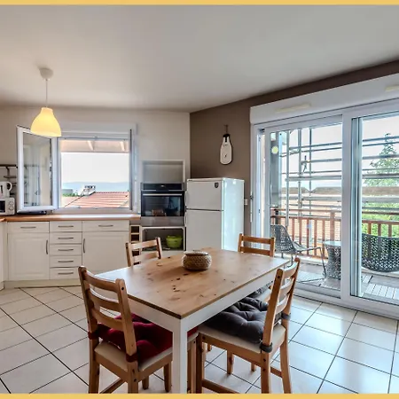 Apartman Chez Aure I T2 I